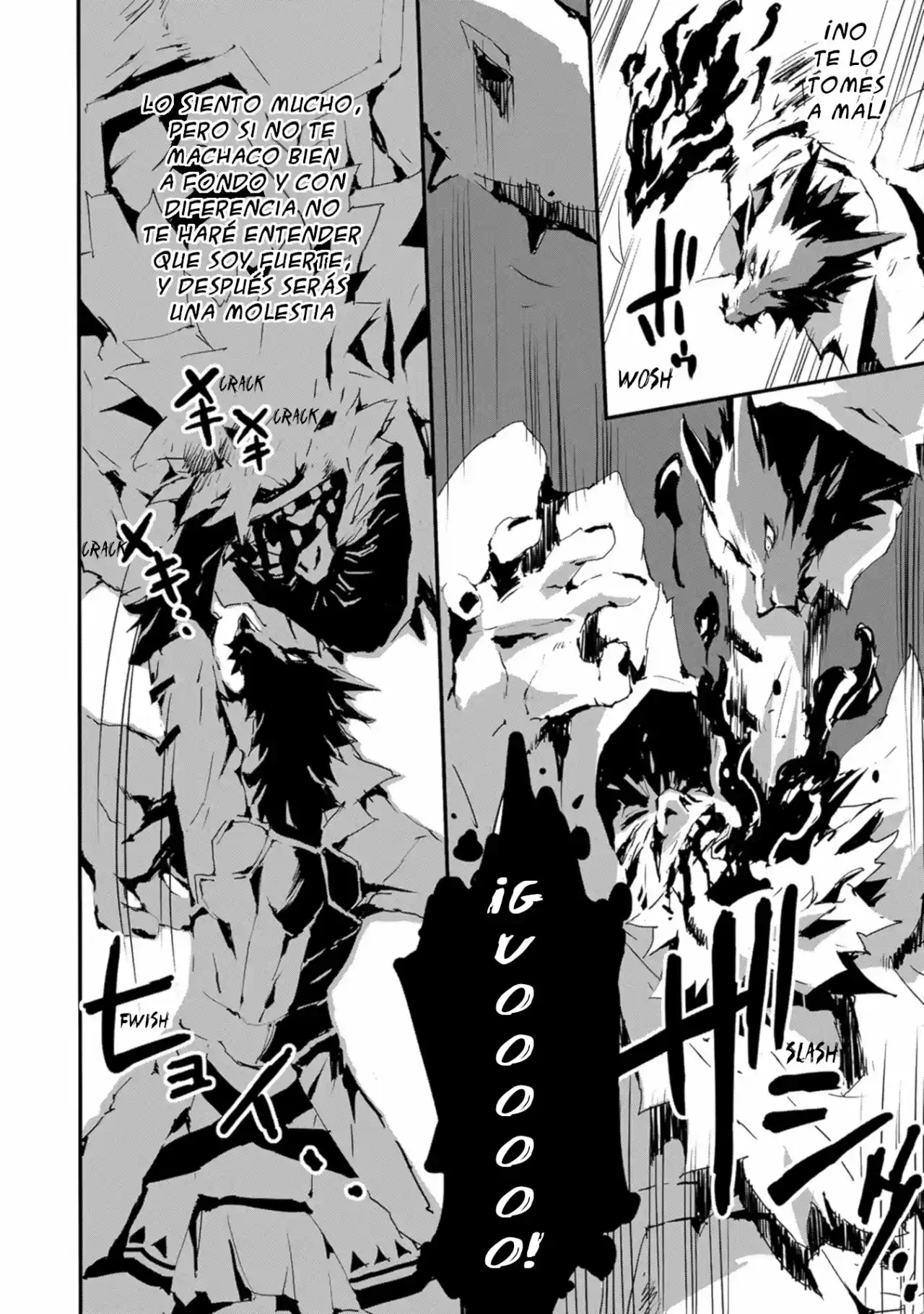 Jinrou E No Tensei, Maou No Fukukan: Hajimari No Shou - Capítulo 7 - Página 19 - LectorTMOo