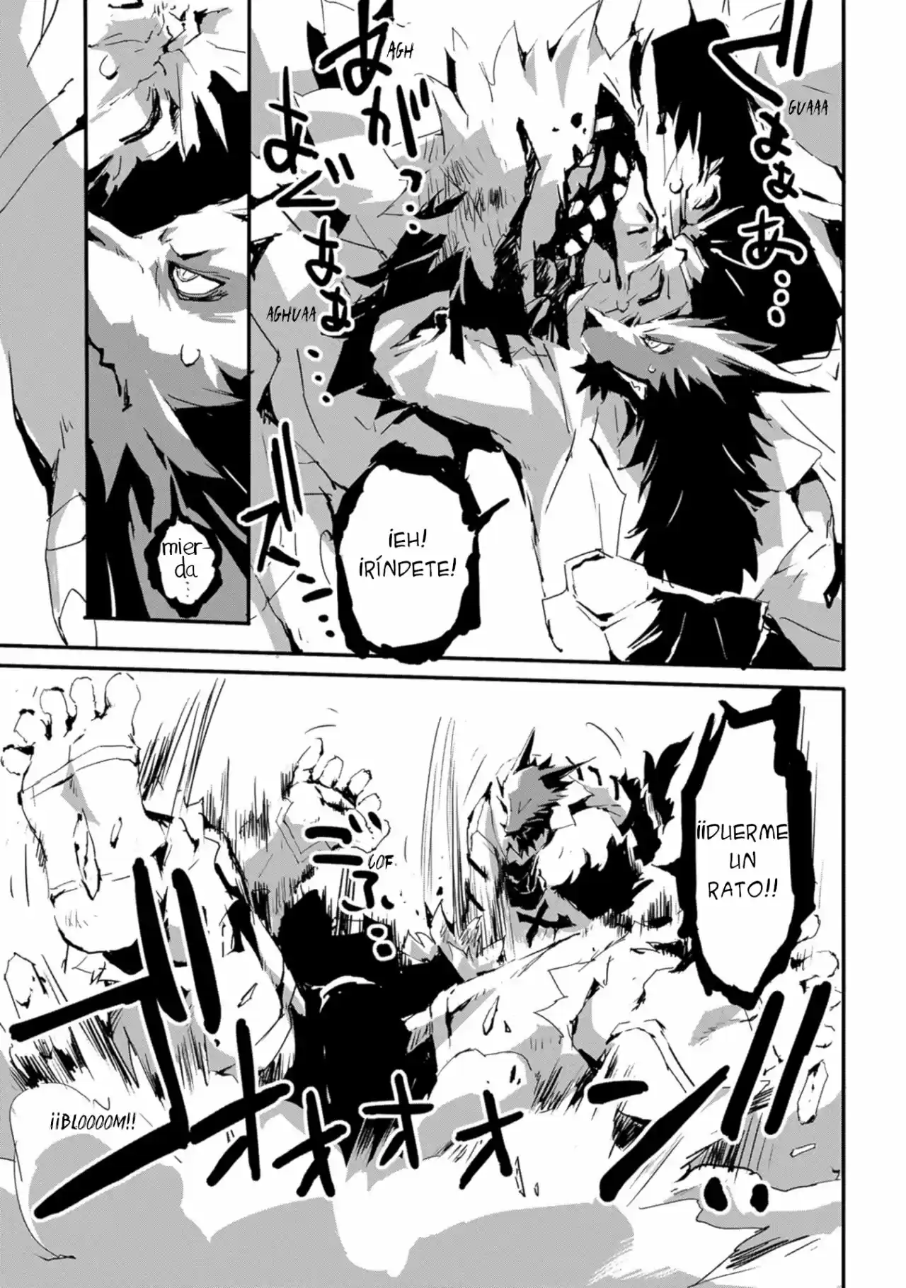 Jinrou E No Tensei, Maou No Fukukan: Hajimari No Shou - Capítulo 7 - Página 20 - LectorTMOo