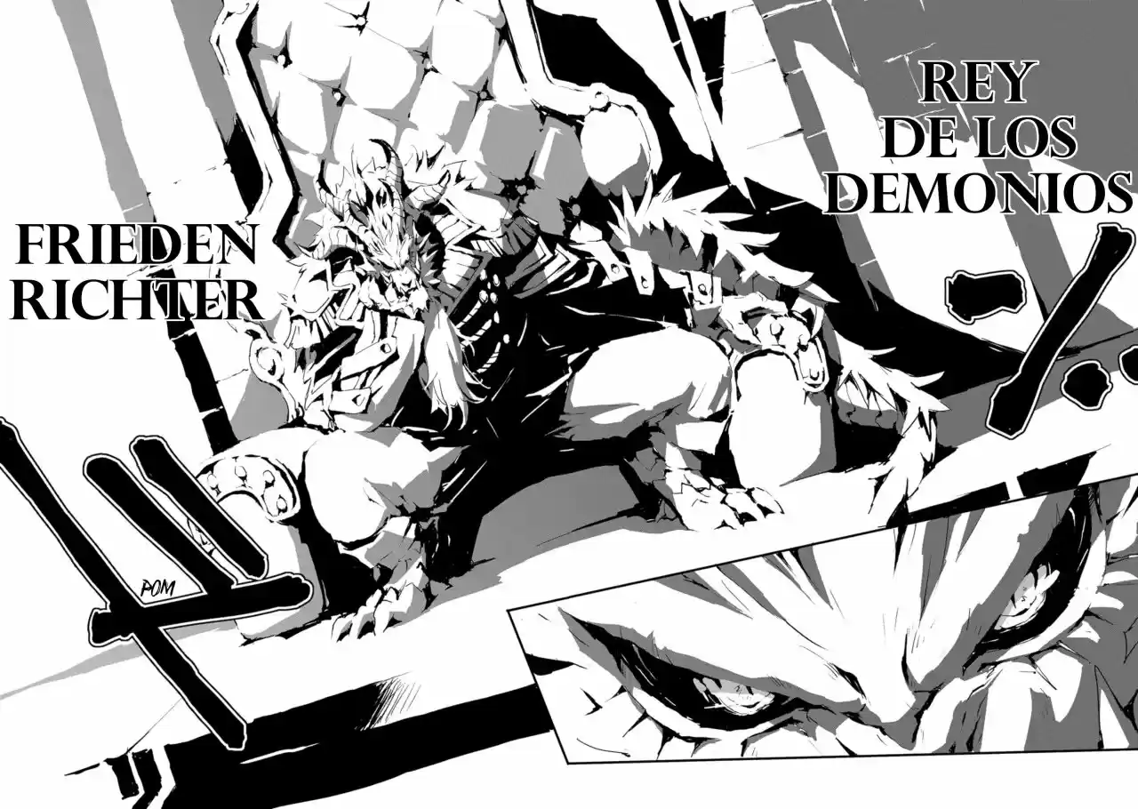 Jinrou E No Tensei, Maou No Fukukan: Hajimari No Shou - Capítulo 7 - Página 29 - LectorTMOo