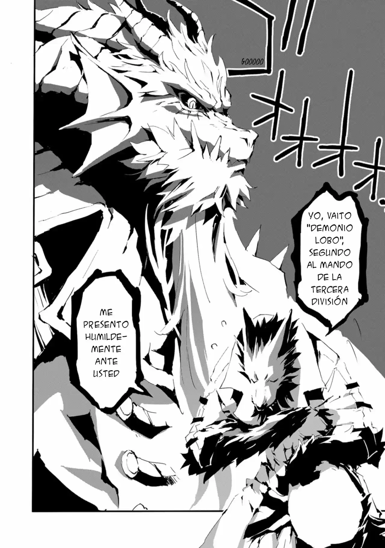 Jinrou E No Tensei, Maou No Fukukan: Hajimari No Shou - Capítulo 7 - Página 30 - LectorTMOo