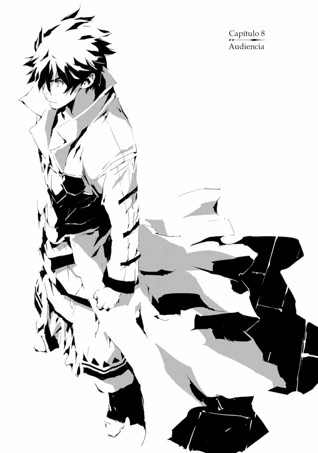 Jinrou E No Tensei, Maou No Fukukan: Hajimari No Shou - Capítulo 8 - Página 2 - LectorTMOo