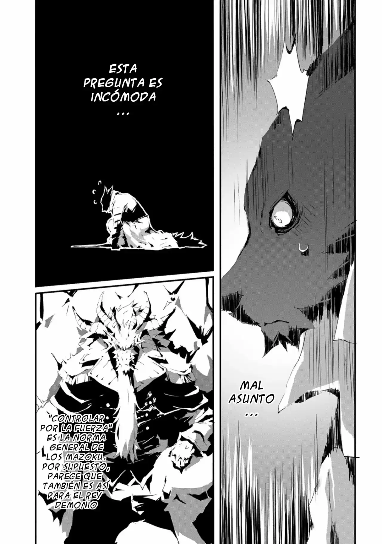 Jinrou E No Tensei, Maou No Fukukan: Hajimari No Shou - Capítulo 8 - Página 11 - LectorTMOo