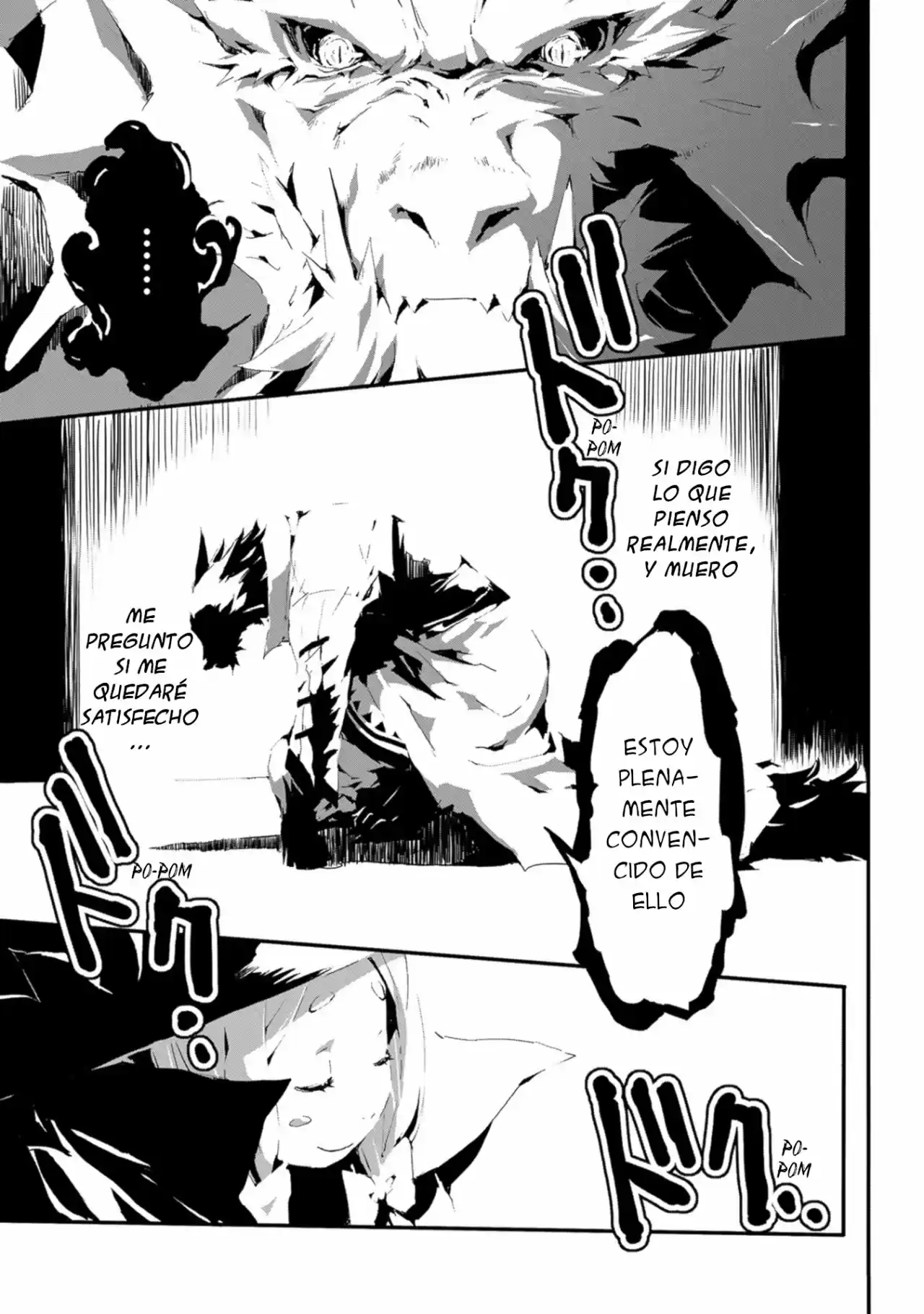 Jinrou E No Tensei, Maou No Fukukan: Hajimari No Shou - Capítulo 8 - Página 15 - LectorTMOo