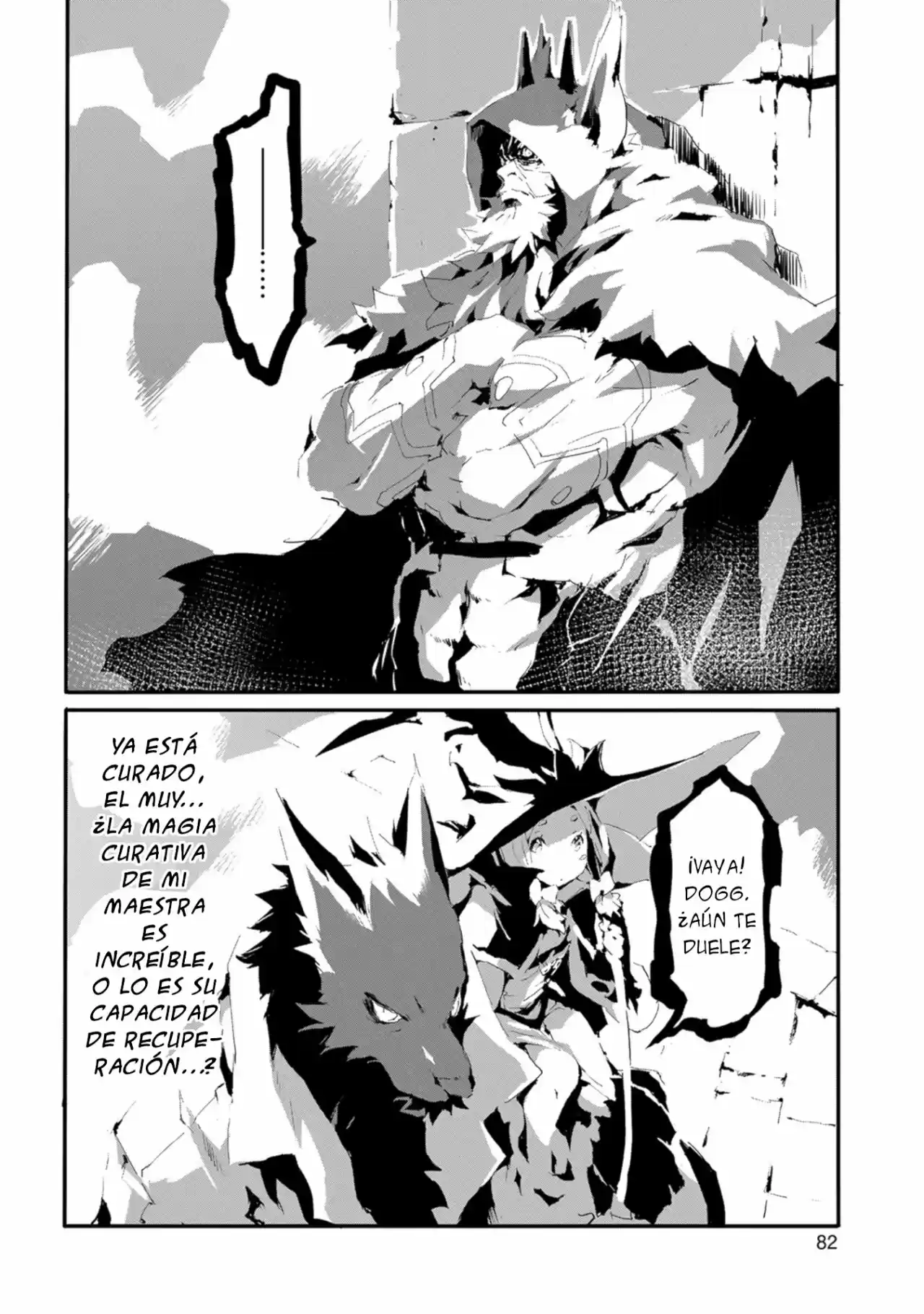 Jinrou E No Tensei, Maou No Fukukan: Hajimari No Shou - Capítulo 8 - Página 22 - LectorTMOo