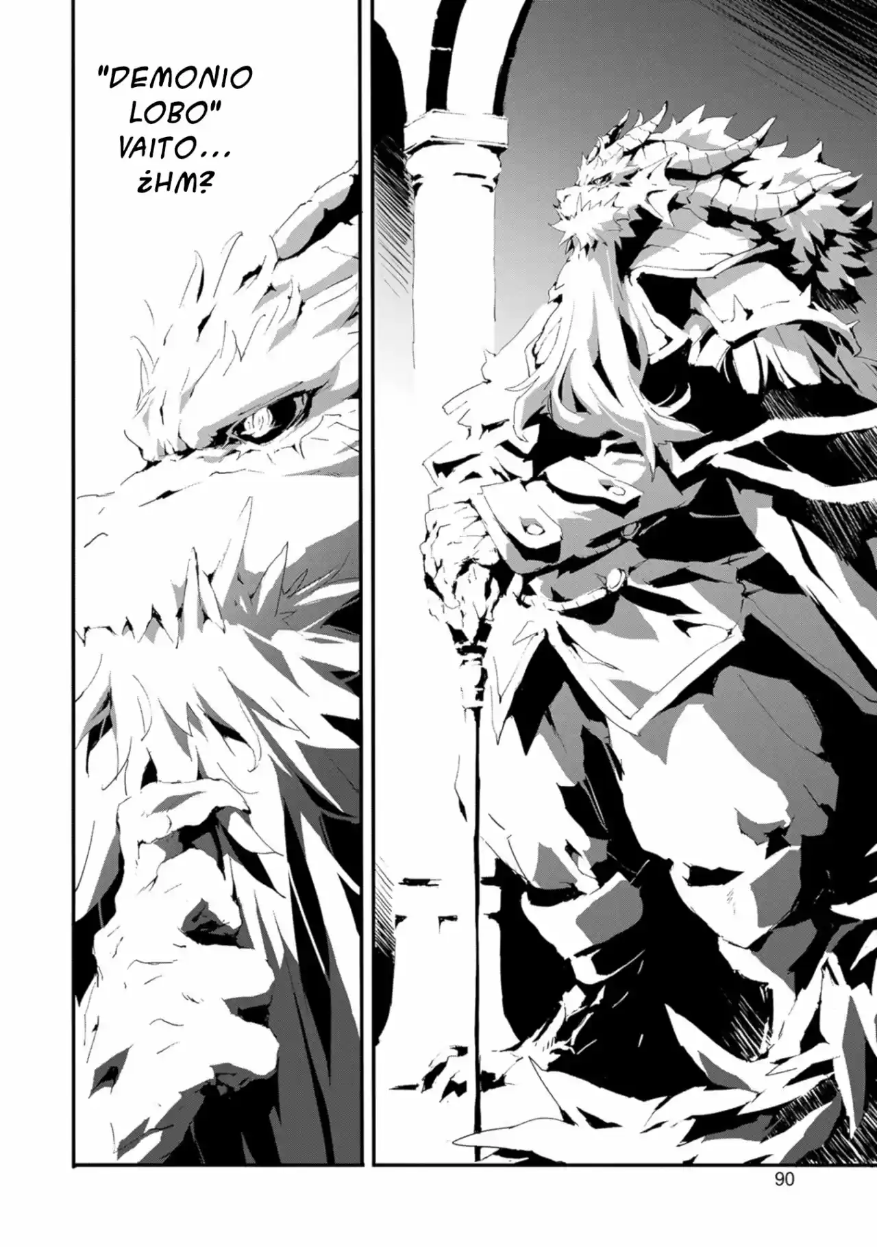 Jinrou E No Tensei, Maou No Fukukan: Hajimari No Shou - Capítulo 8 - Página 29 - LectorTMOo
