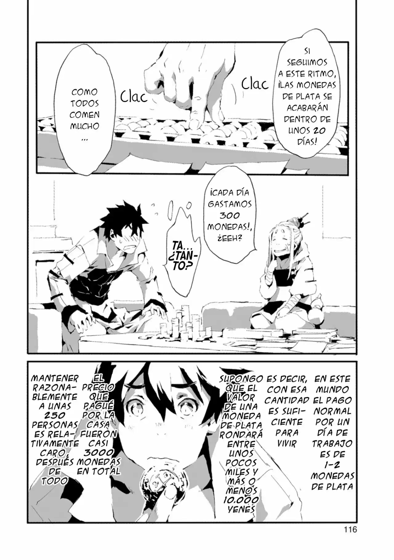 Jinrou E No Tensei, Maou No Fukukan: Hajimari No Shou - Capítulo 9 - Página 25 - LectorTMOo