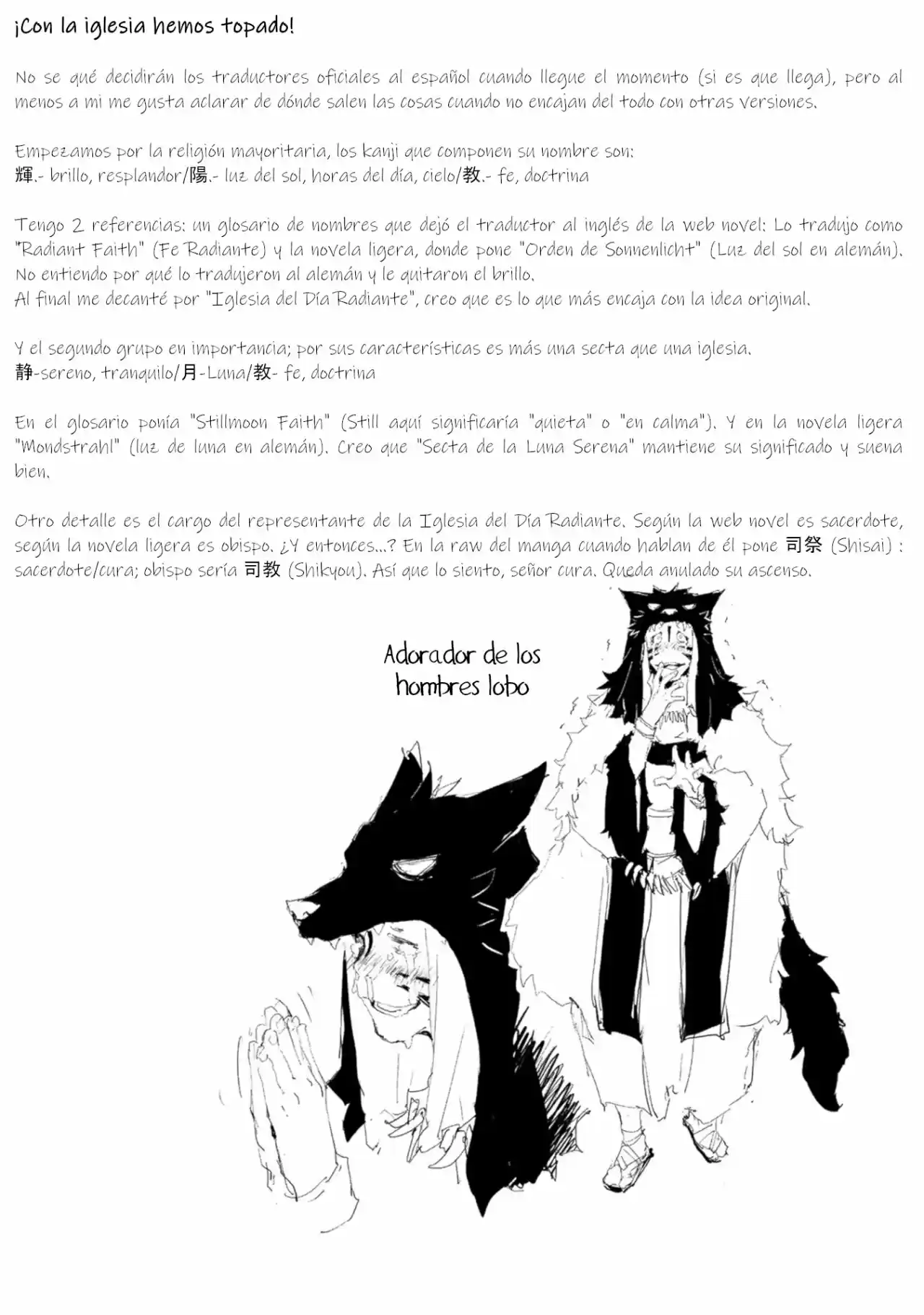 Jinrou E No Tensei, Maou No Fukukan: Hajimari No Shou - Capítulo 9 - Página 35 - LectorTMOo