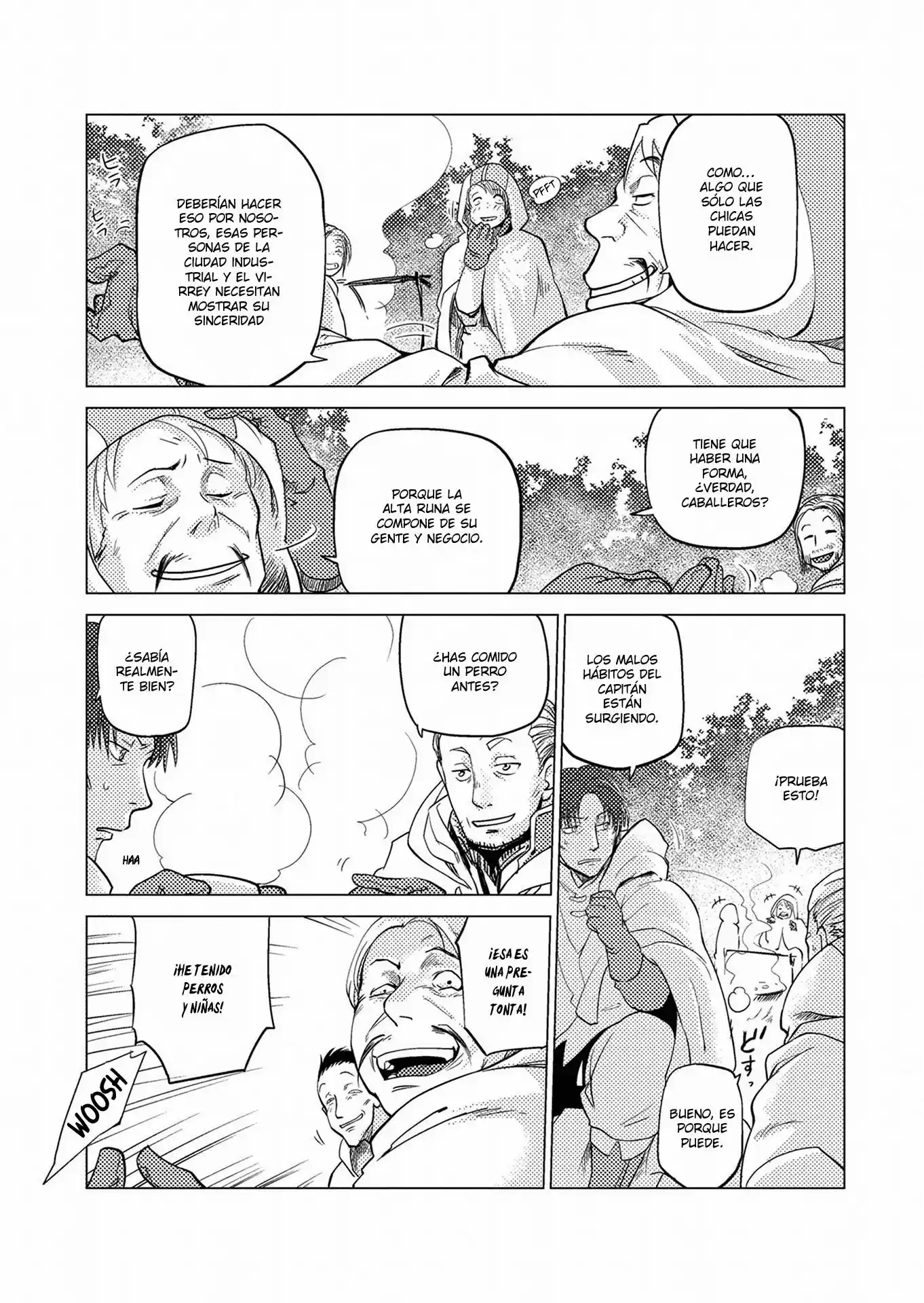 Jinrou E No Tensei, Maou No Fukukan: Shidou-hen - Capítulo  - Página 9 - LectorTMOo