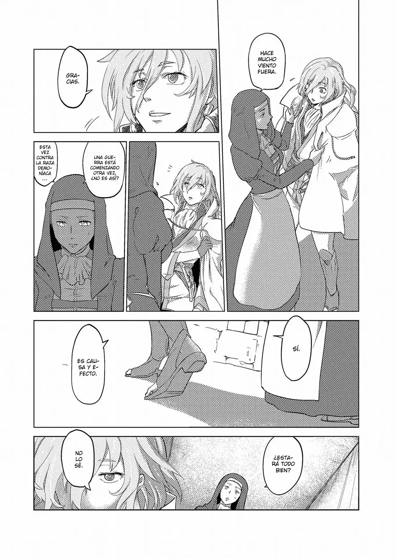 Jinrou E No Tensei, Maou No Fukukan: Shidou-hen - Capítulo  - Página 30 - LectorTMOo