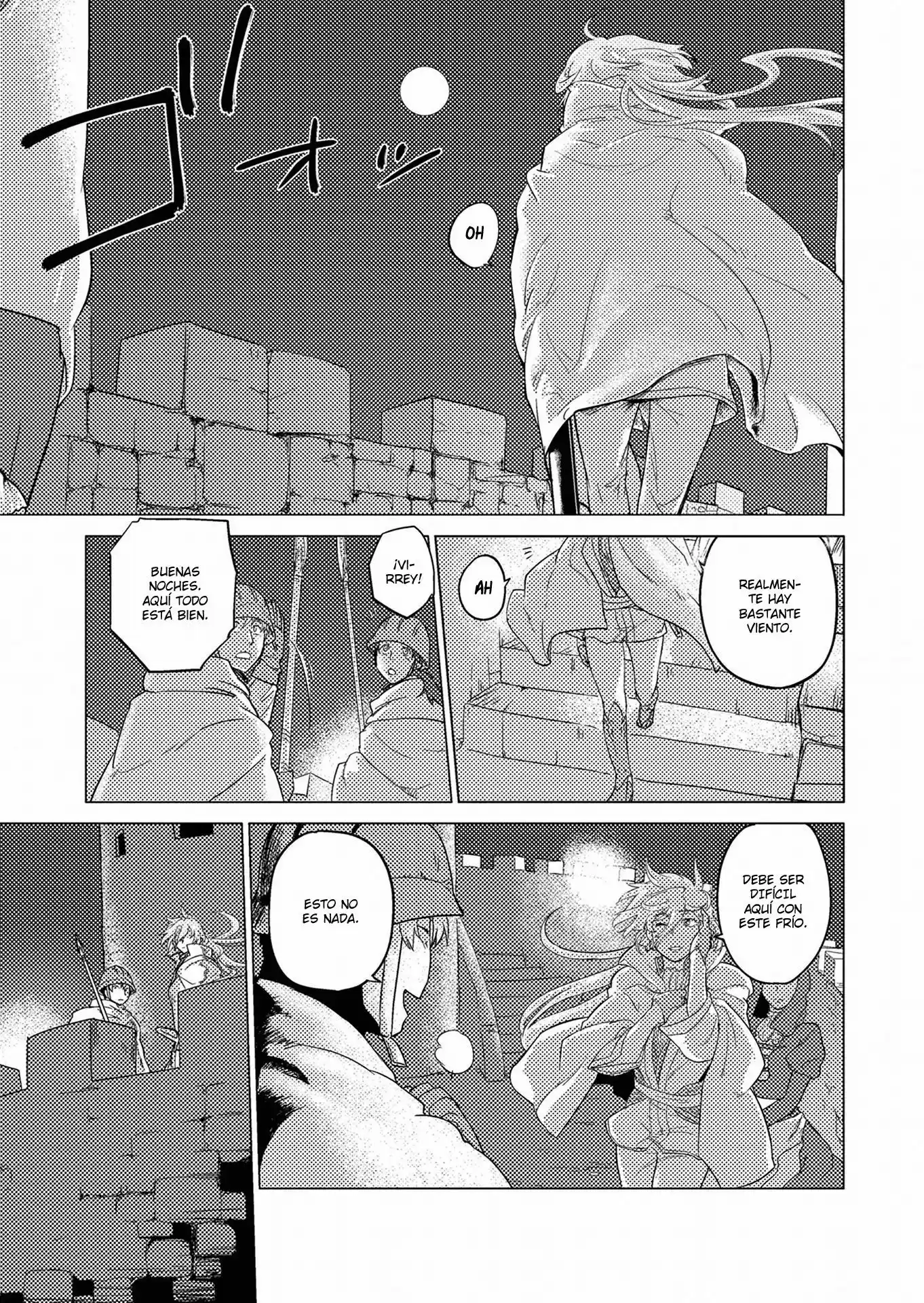 Jinrou E No Tensei, Maou No Fukukan: Shidou-hen - Capítulo  - Página 31 - LectorTMOo