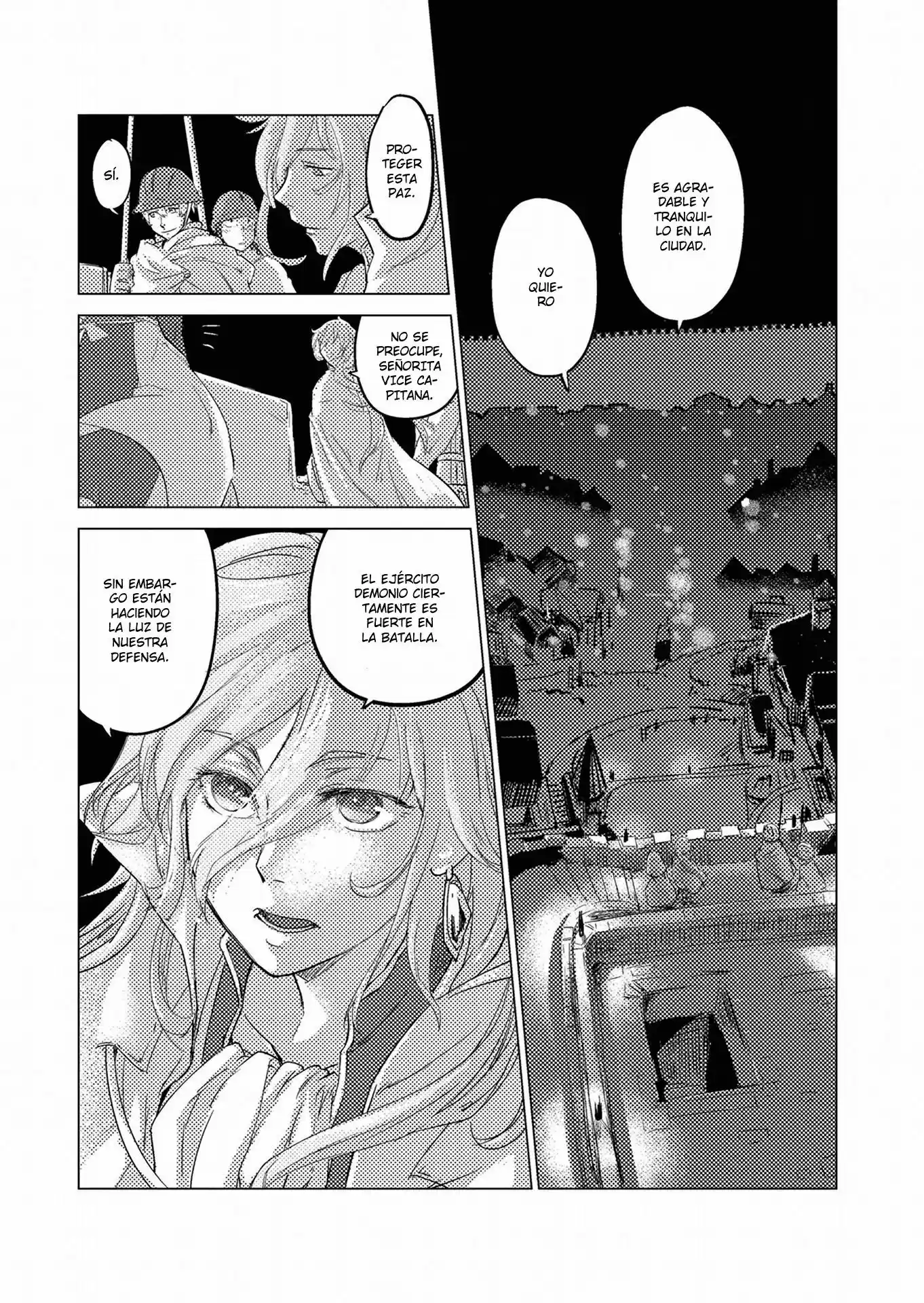Jinrou E No Tensei, Maou No Fukukan: Shidou-hen - Capítulo  - Página 32 - LectorTMOo