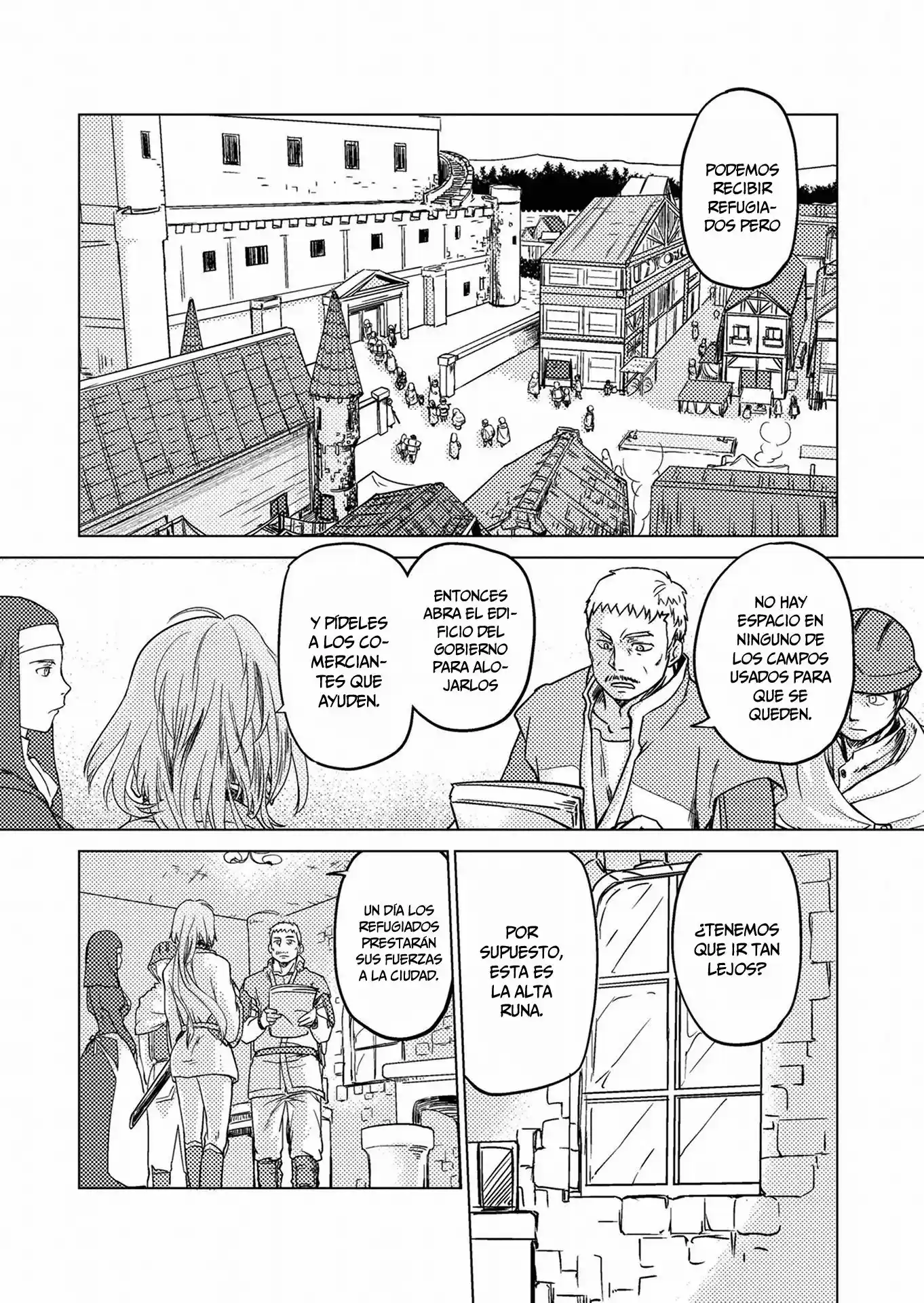 Jinrou E No Tensei, Maou No Fukukan: Shidou-hen - Capítulo 2 - Página 11 - LectorTMOo