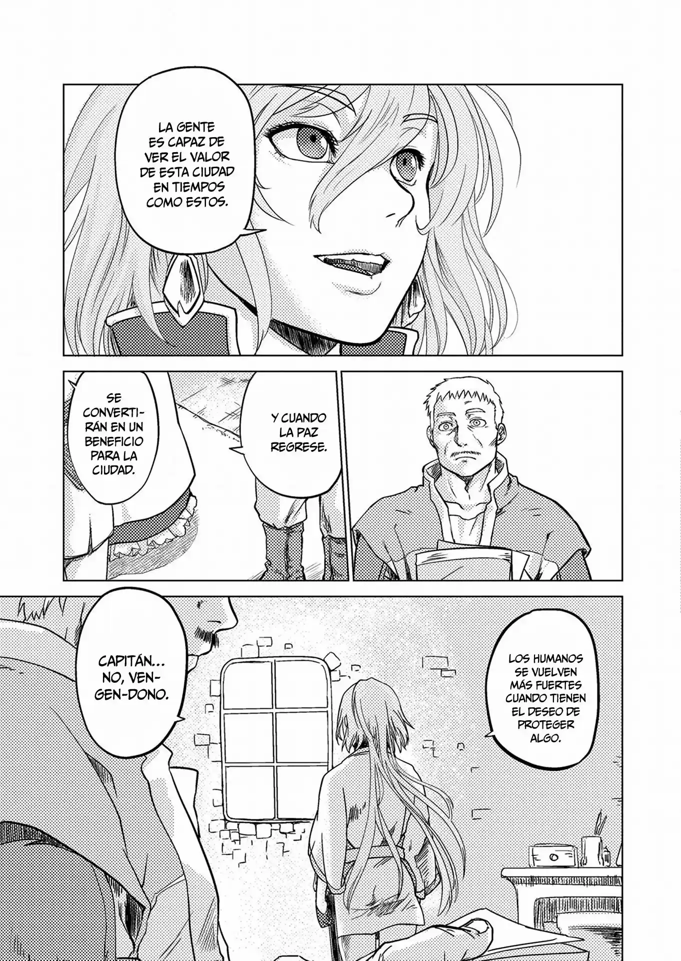 Jinrou E No Tensei, Maou No Fukukan: Shidou-hen - Capítulo 2 - Página 12 - LectorTMOo