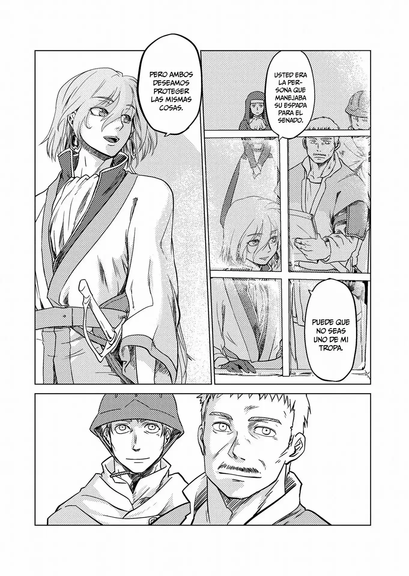 Jinrou E No Tensei, Maou No Fukukan: Shidou-hen - Capítulo 2 - Página 13 - LectorTMOo