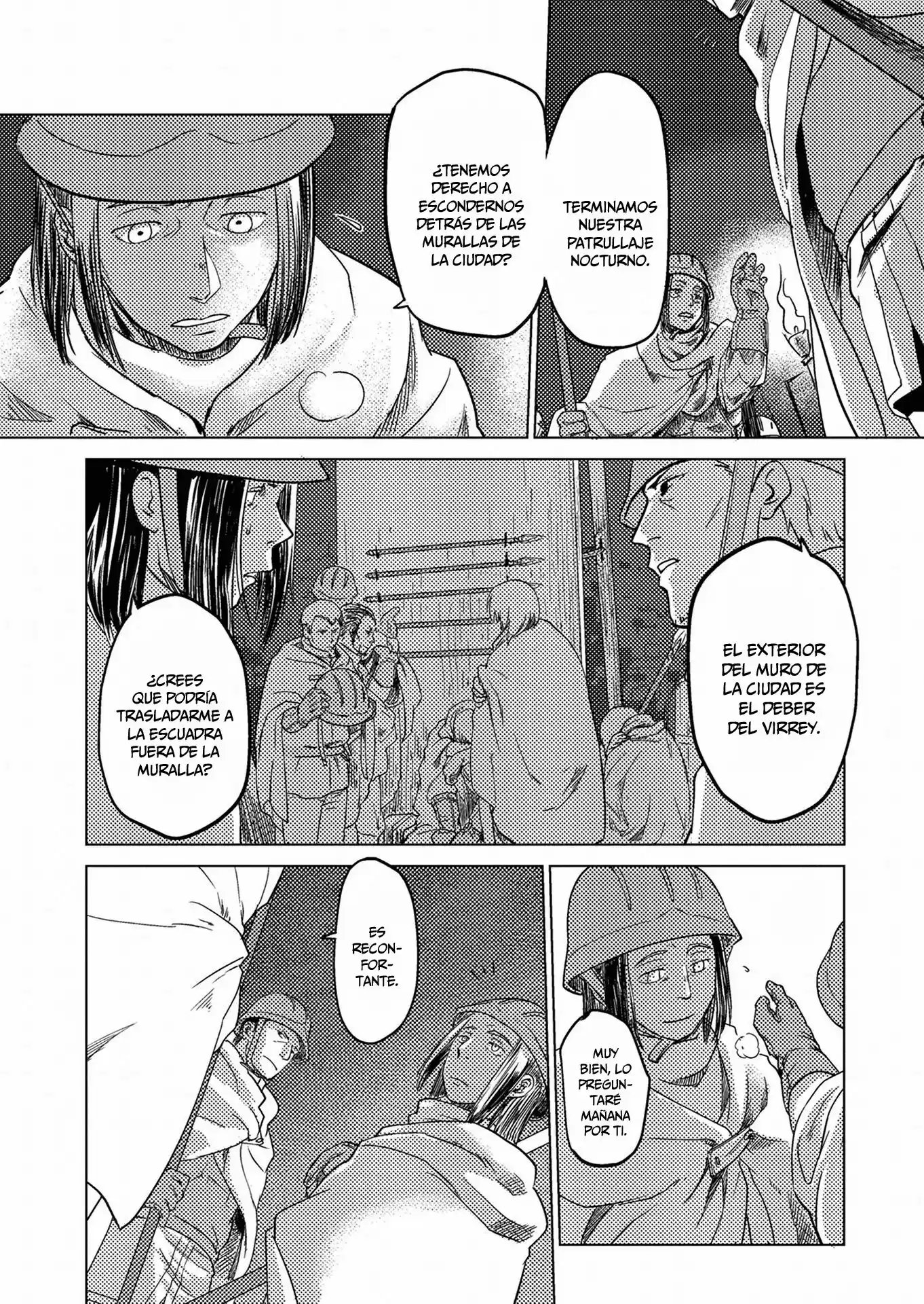 Jinrou E No Tensei, Maou No Fukukan: Shidou-hen - Capítulo 2 - Página 16 - LectorTMOo