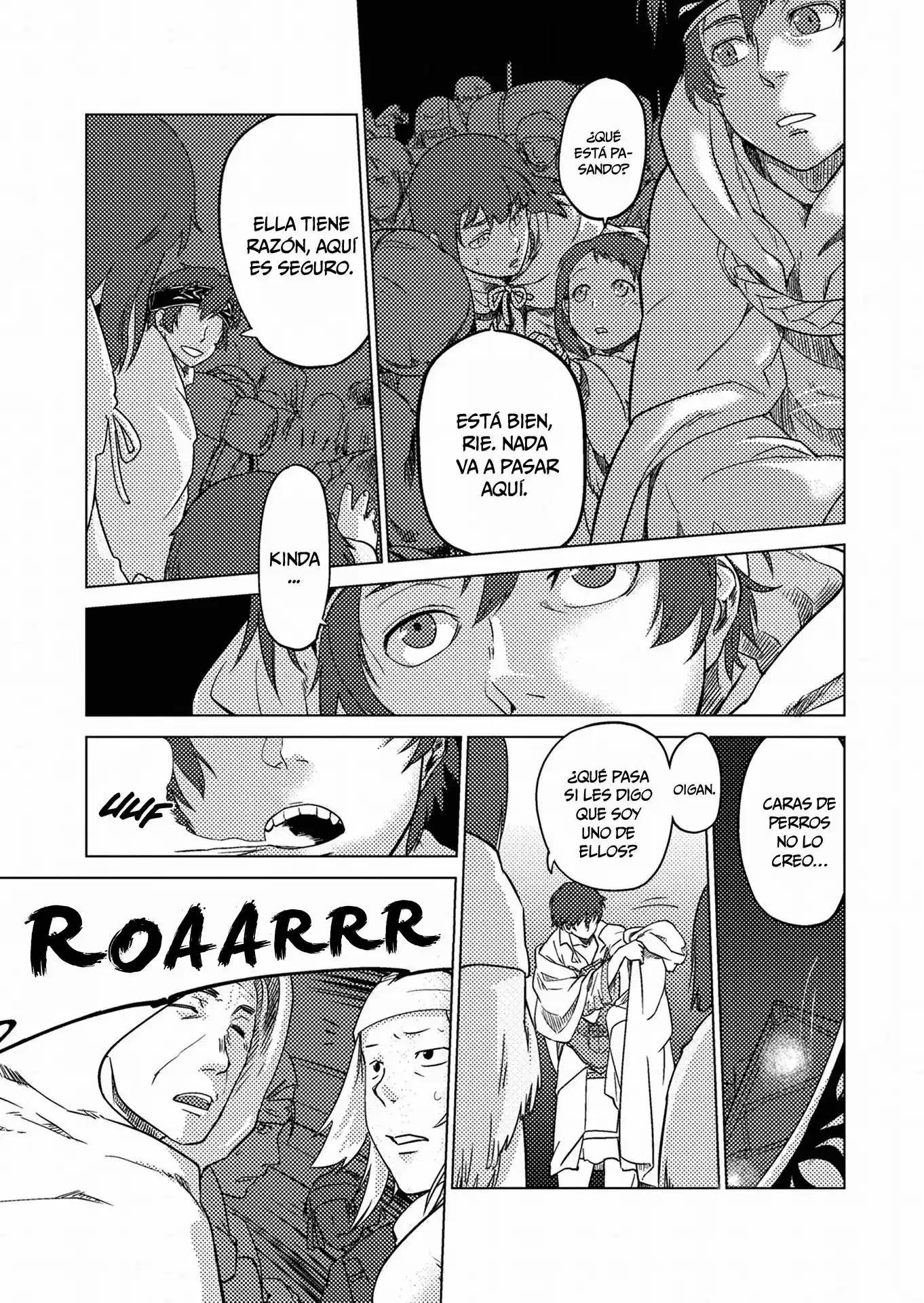 Jinrou E No Tensei, Maou No Fukukan: Shidou-hen - Capítulo 2 - Página 22 - LectorTMOo