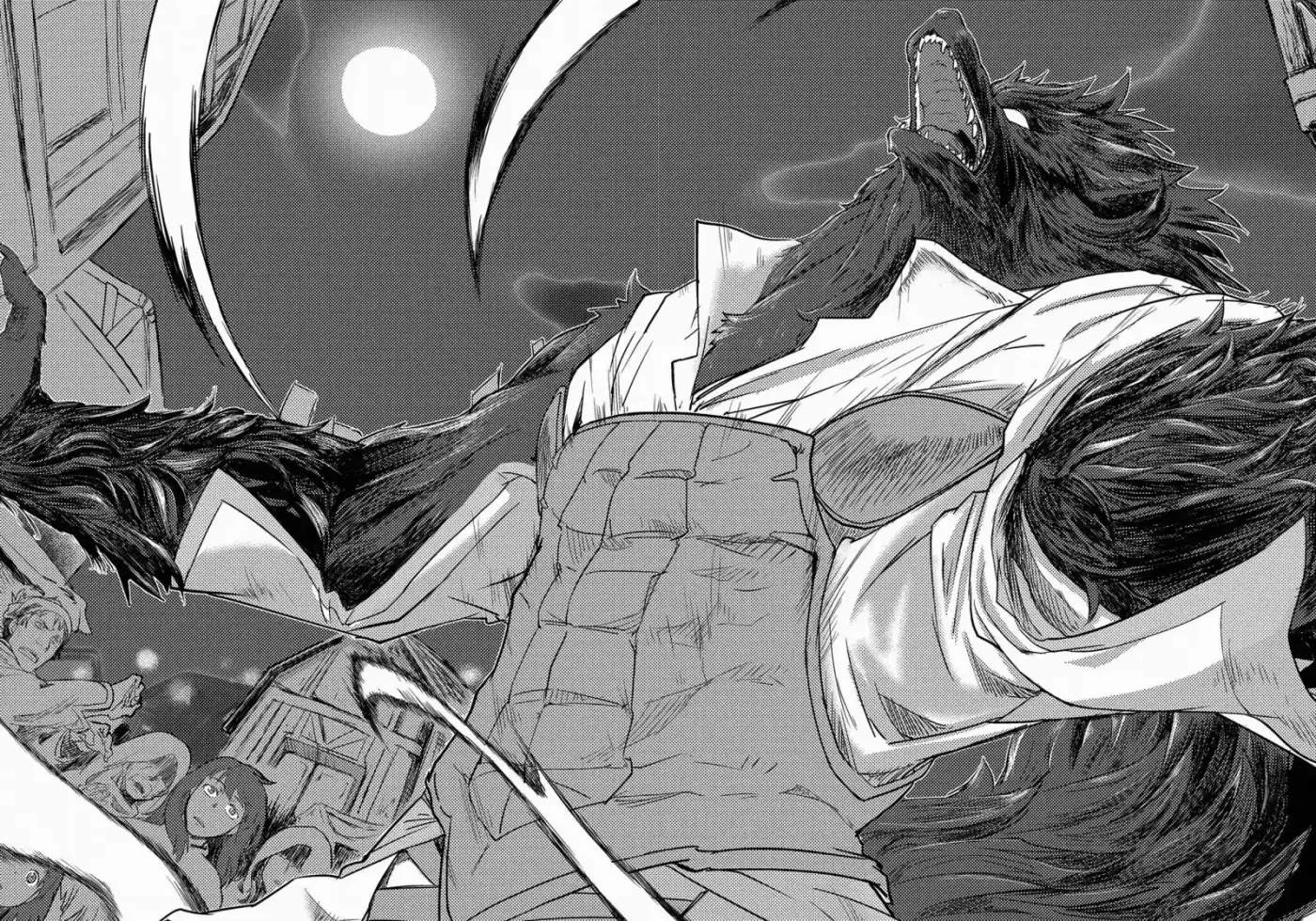 Jinrou E No Tensei, Maou No Fukukan: Shidou-hen - Capítulo 2 - Página 23 - LectorTMOo