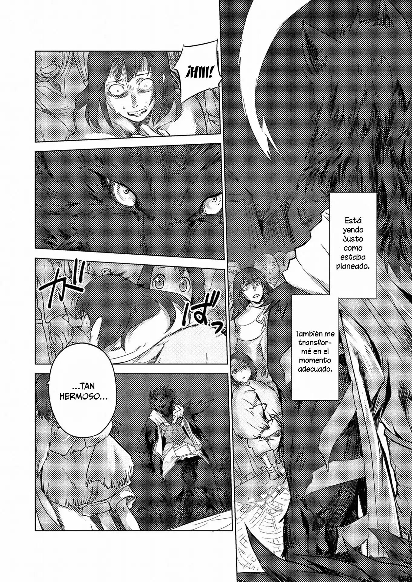 Jinrou E No Tensei, Maou No Fukukan: Shidou-hen - Capítulo 2 - Página 24 - LectorTMOo