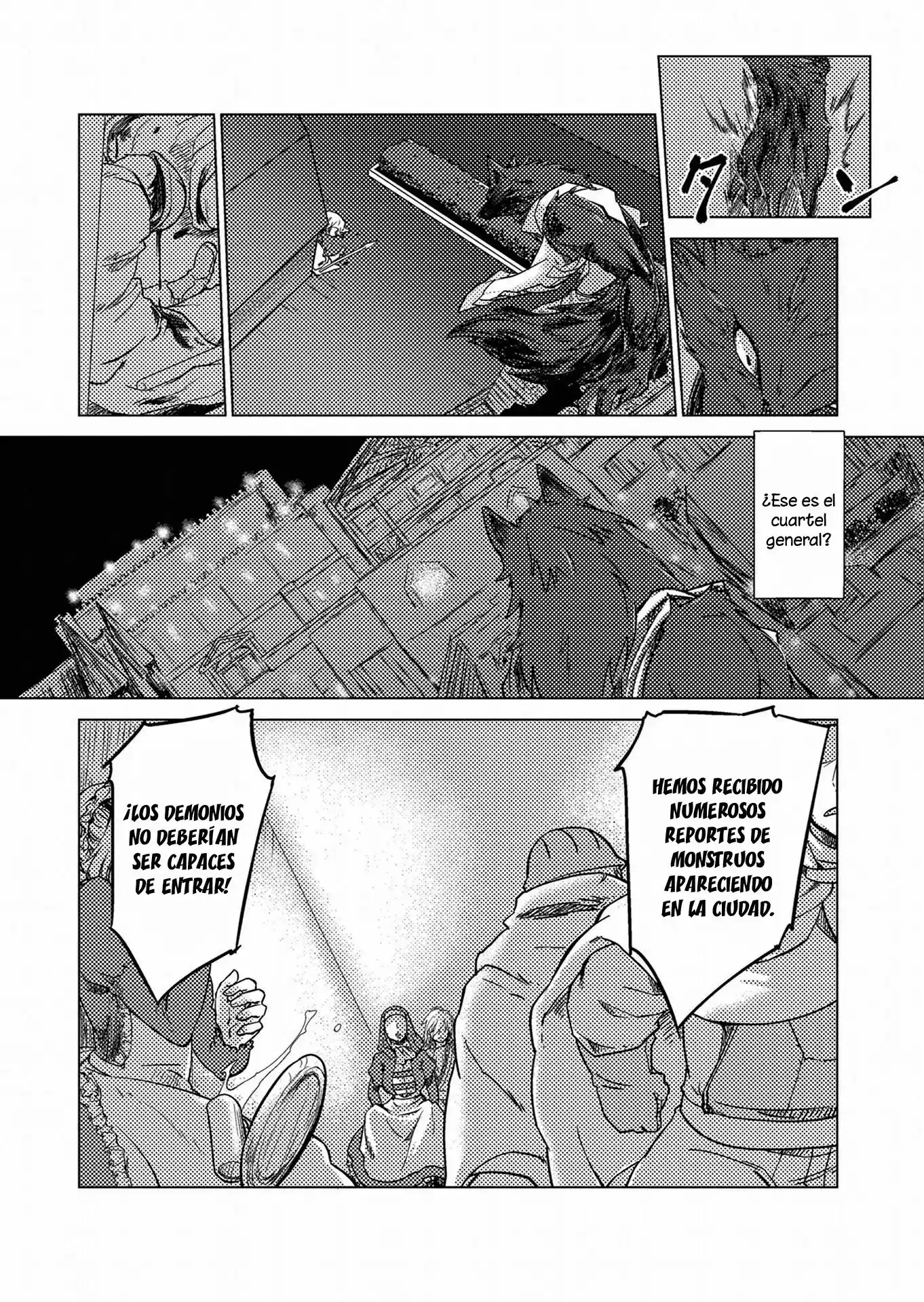 Jinrou E No Tensei, Maou No Fukukan: Shidou-hen - Capítulo 2 - Página 26 - LectorTMOo