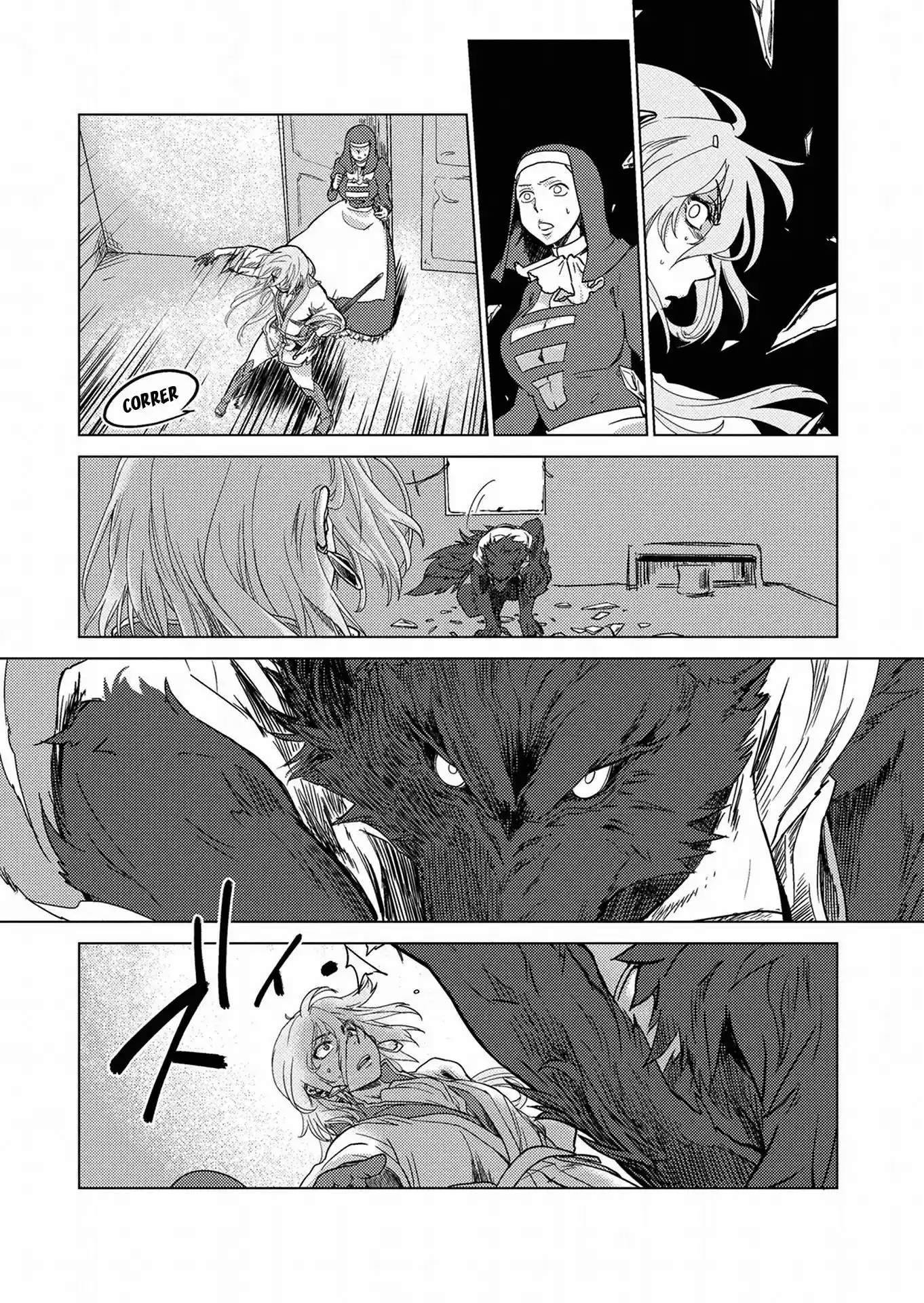 Jinrou E No Tensei, Maou No Fukukan: Shidou-hen - Capítulo 2 - Página 30 - LectorTMOo