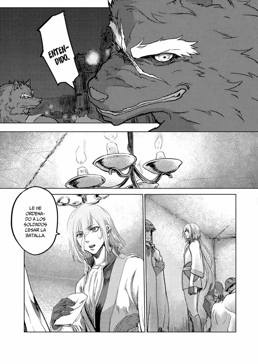 Jinrou E No Tensei, Maou No Fukukan: Shidou-hen - Capítulo 3 - Página 6 - LectorTMOo