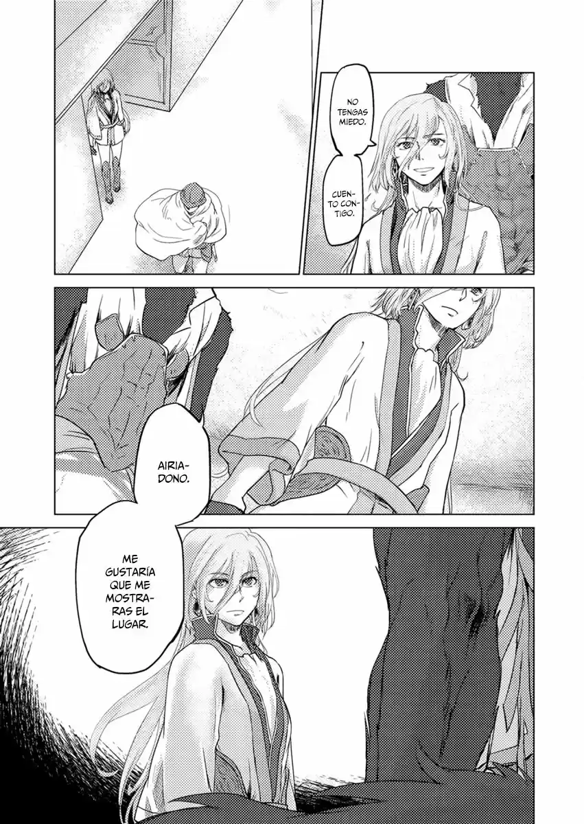 Jinrou E No Tensei, Maou No Fukukan: Shidou-hen - Capítulo 3 - Página 8 - LectorTMOo