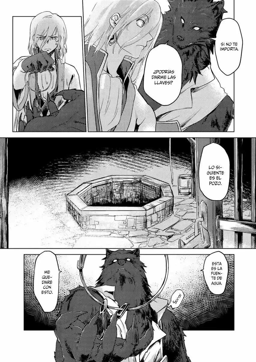 Jinrou E No Tensei, Maou No Fukukan: Shidou-hen - Capítulo 3 - Página 10 - LectorTMOo