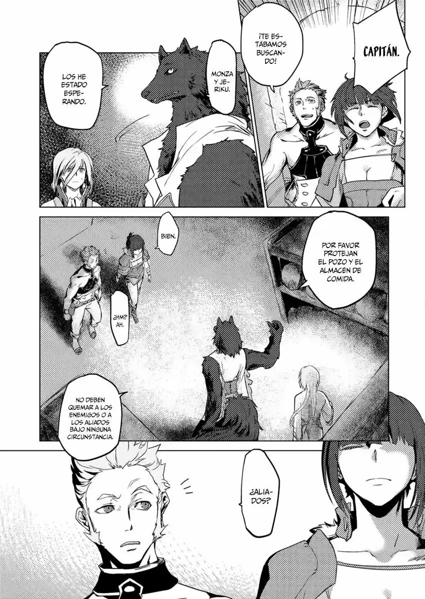 Jinrou E No Tensei, Maou No Fukukan: Shidou-hen - Capítulo 3 - Página 12 - LectorTMOo