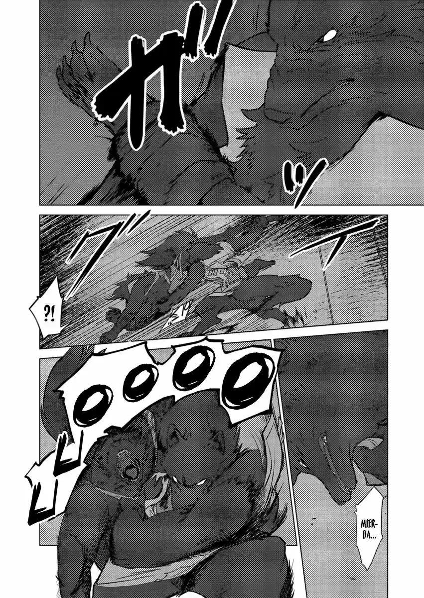 Jinrou E No Tensei, Maou No Fukukan: Shidou-hen - Capítulo 3 - Página 16 - LectorTMOo