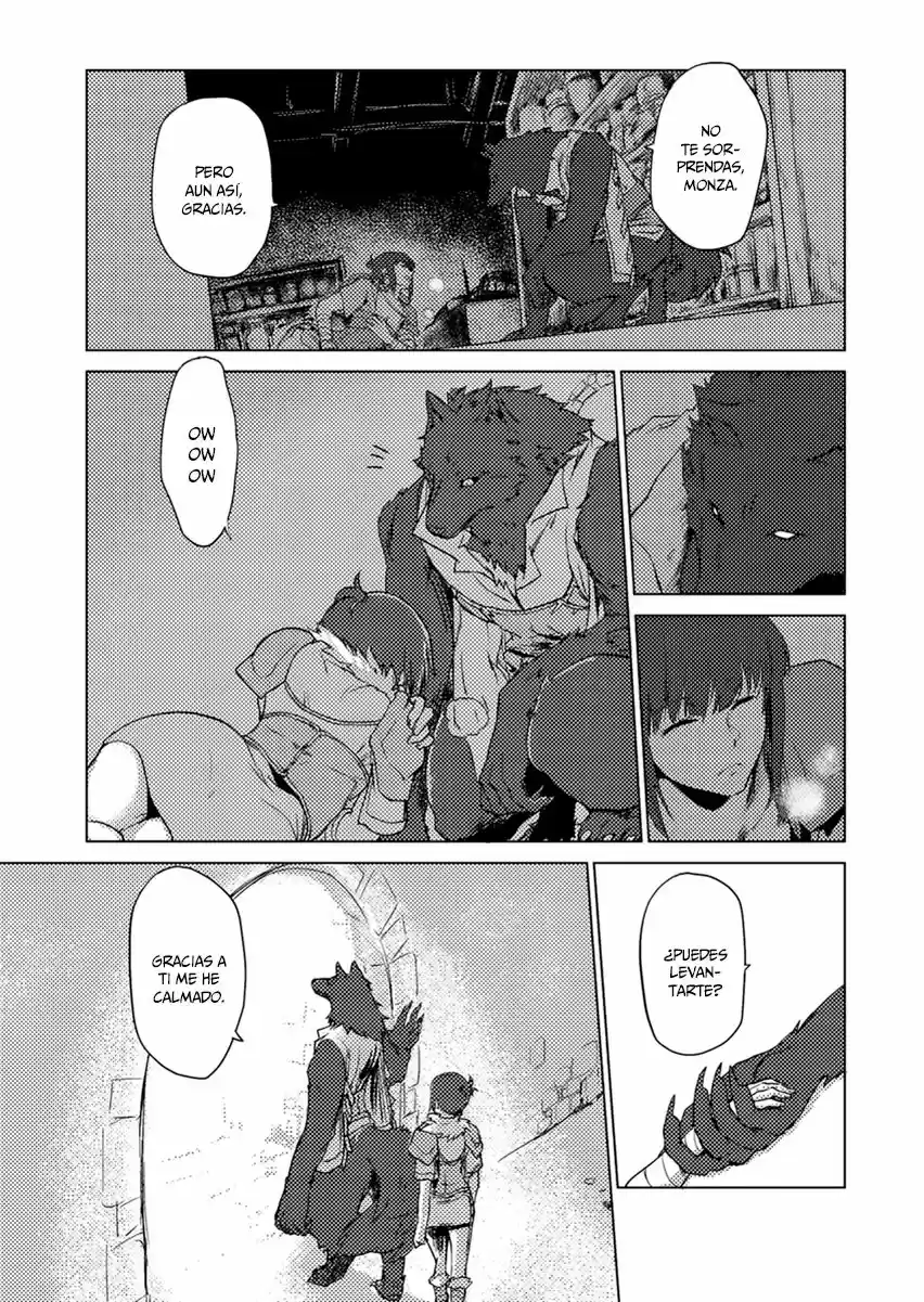 Jinrou E No Tensei, Maou No Fukukan: Shidou-hen - Capítulo 3 - Página 17 - LectorTMOo
