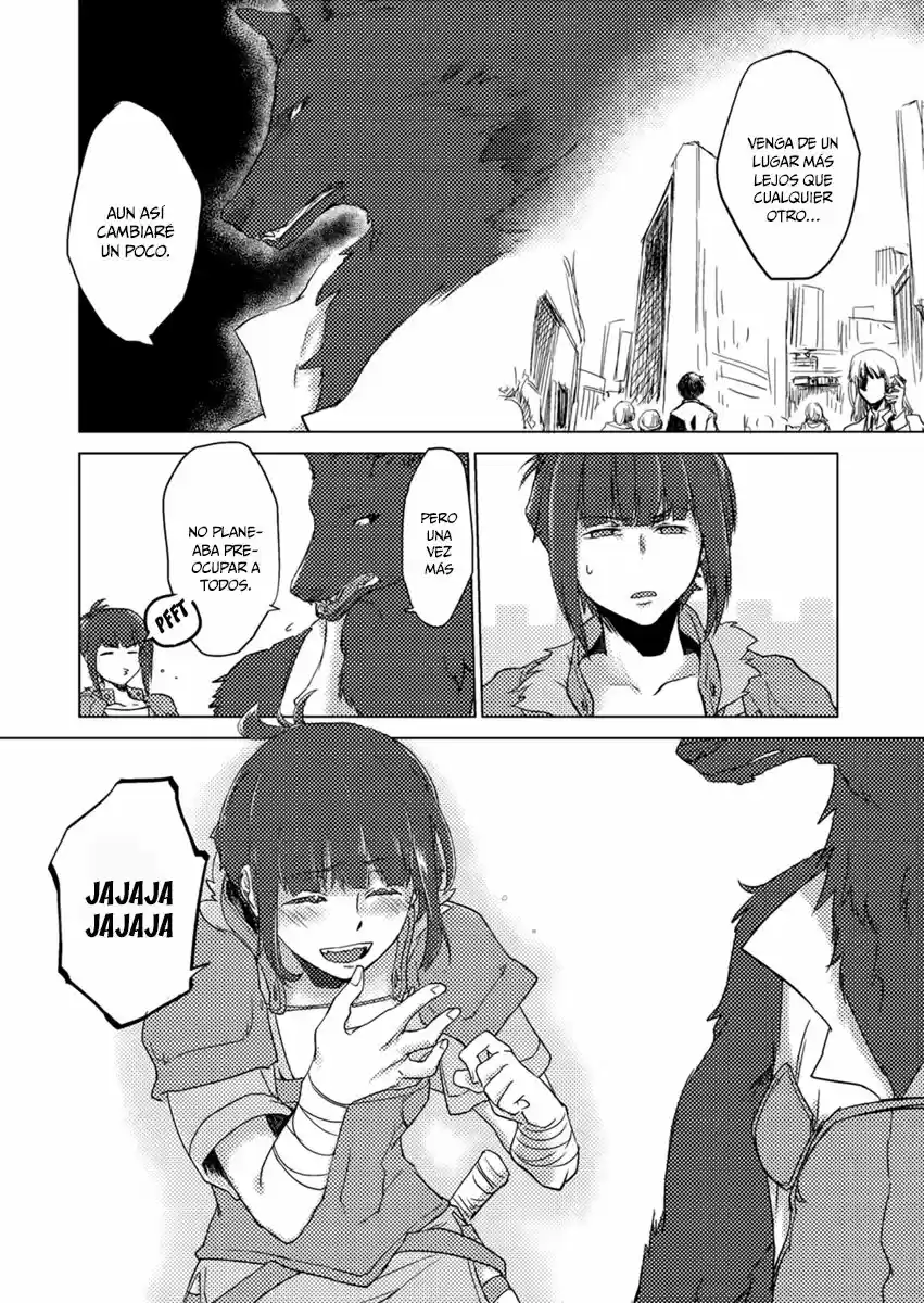 Jinrou E No Tensei, Maou No Fukukan: Shidou-hen - Capítulo 3 - Página 18 - LectorTMOo