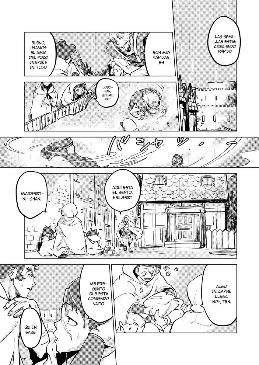 Jinrou E No Tensei, Maou No Fukukan: Shidou-hen - Capítulo 4 - Página 11 - LectorTMOo