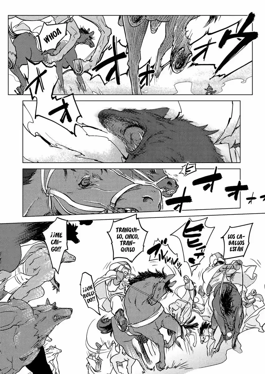 Jinrou E No Tensei, Maou No Fukukan: Shidou-hen - Capítulo 4 - Página 12 - LectorTMOo