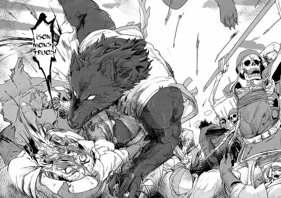 Jinrou E No Tensei, Maou No Fukukan: Shidou-hen - Capítulo 4 - Página 14 - LectorTMOo