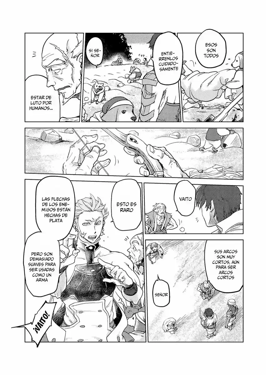 Jinrou E No Tensei, Maou No Fukukan: Shidou-hen - Capítulo 4 - Página 16 - LectorTMOo
