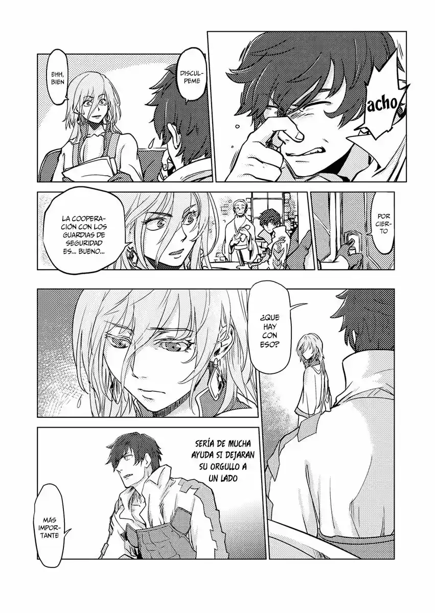 Jinrou E No Tensei, Maou No Fukukan: Shidou-hen - Capítulo 4 - Página 19 - LectorTMOo
