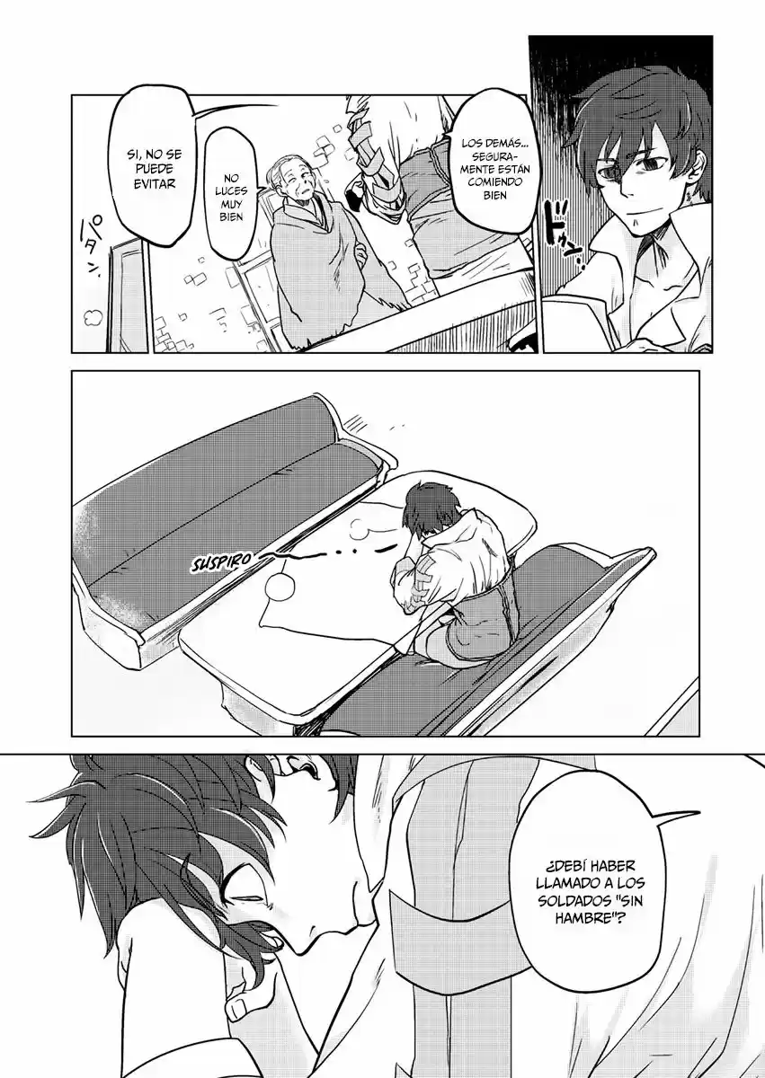 Jinrou E No Tensei, Maou No Fukukan: Shidou-hen - Capítulo 4 - Página 22 - LectorTMOo