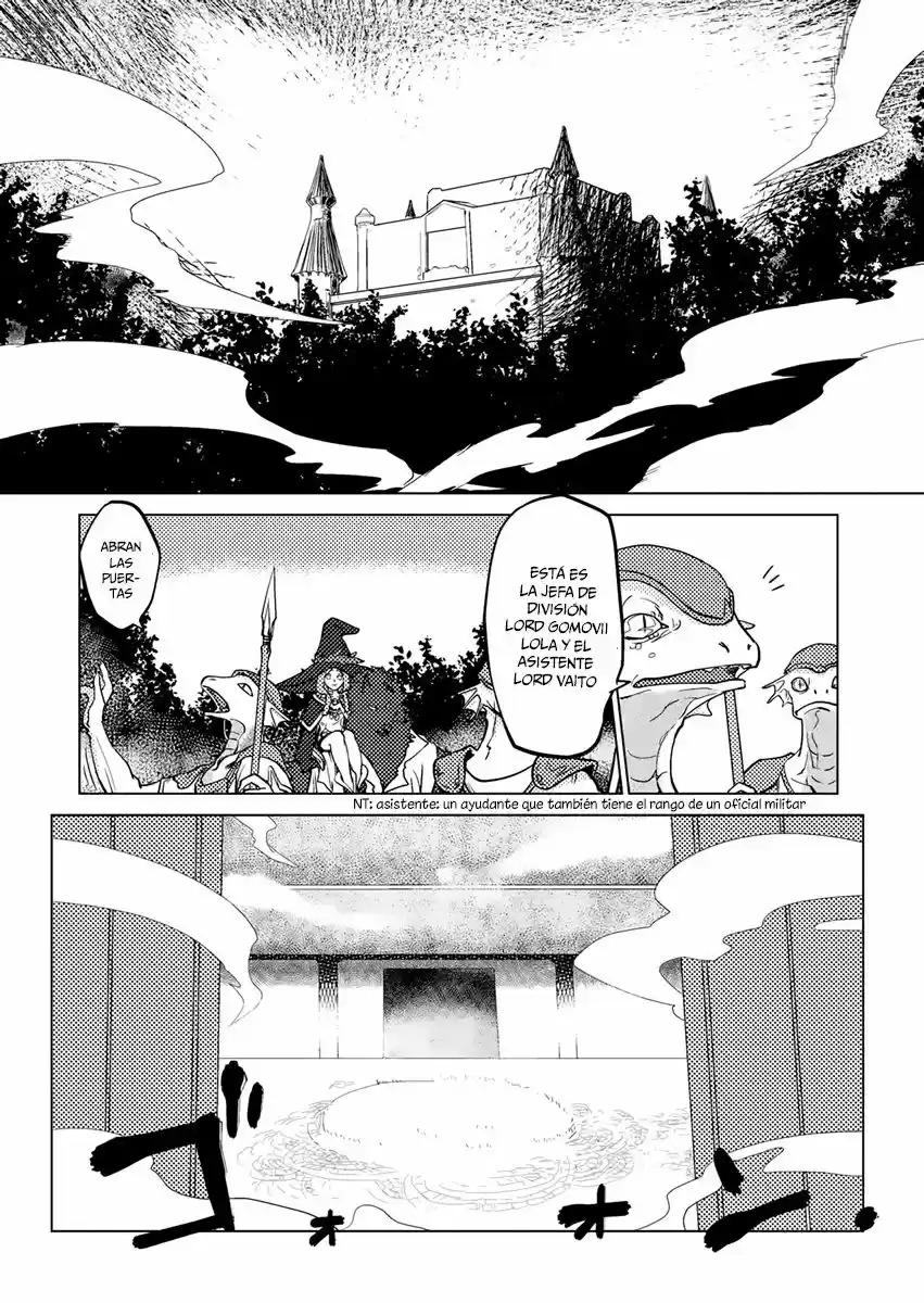 Jinrou E No Tensei, Maou No Fukukan: Shidou-hen - Capítulo 4 - Página 25 - LectorTMOo