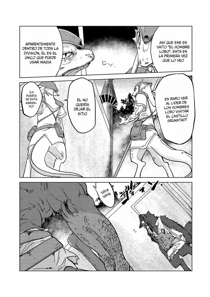 Jinrou E No Tensei, Maou No Fukukan: Shidou-hen - Capítulo 4 - Página 26 - LectorTMOo