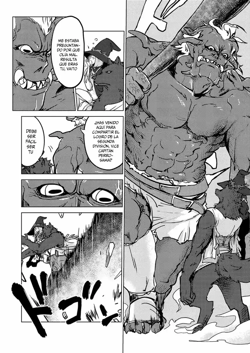 Jinrou E No Tensei, Maou No Fukukan: Shidou-hen - Capítulo 4 - Página 27 - LectorTMOo