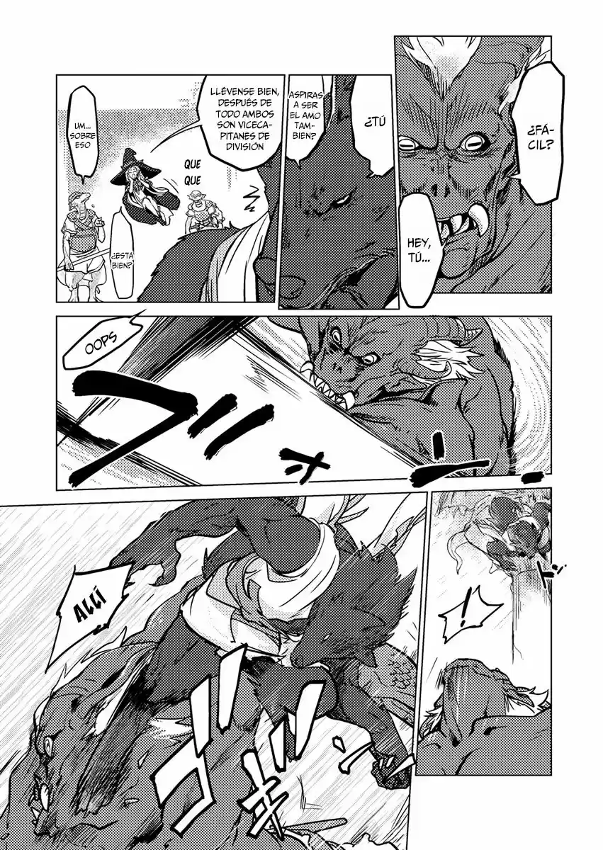 Jinrou E No Tensei, Maou No Fukukan: Shidou-hen - Capítulo 4 - Página 28 - LectorTMOo