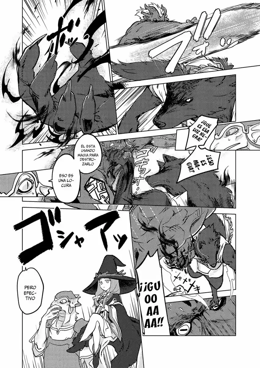 Jinrou E No Tensei, Maou No Fukukan: Shidou-hen - Capítulo 4 - Página 31 - LectorTMOo