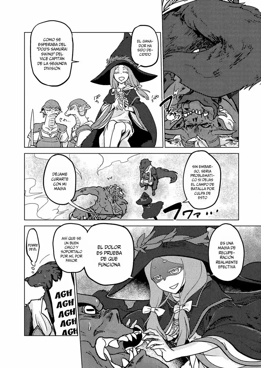 Jinrou E No Tensei, Maou No Fukukan: Shidou-hen - Capítulo 4 - Página 32 - LectorTMOo