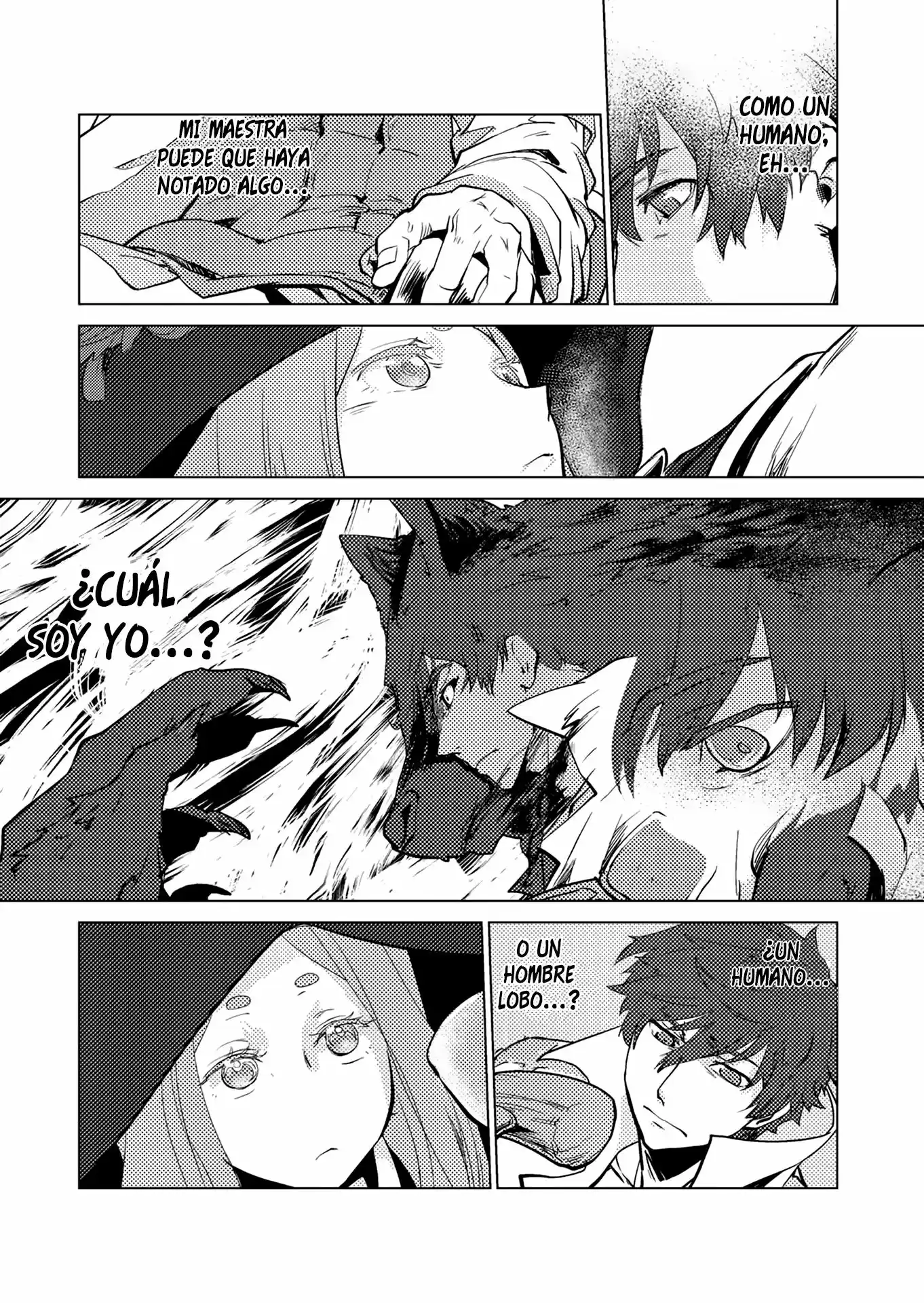 Jinrou E No Tensei, Maou No Fukukan: Shidou-hen - Capítulo 5 - Página 29 - LectorTMOo