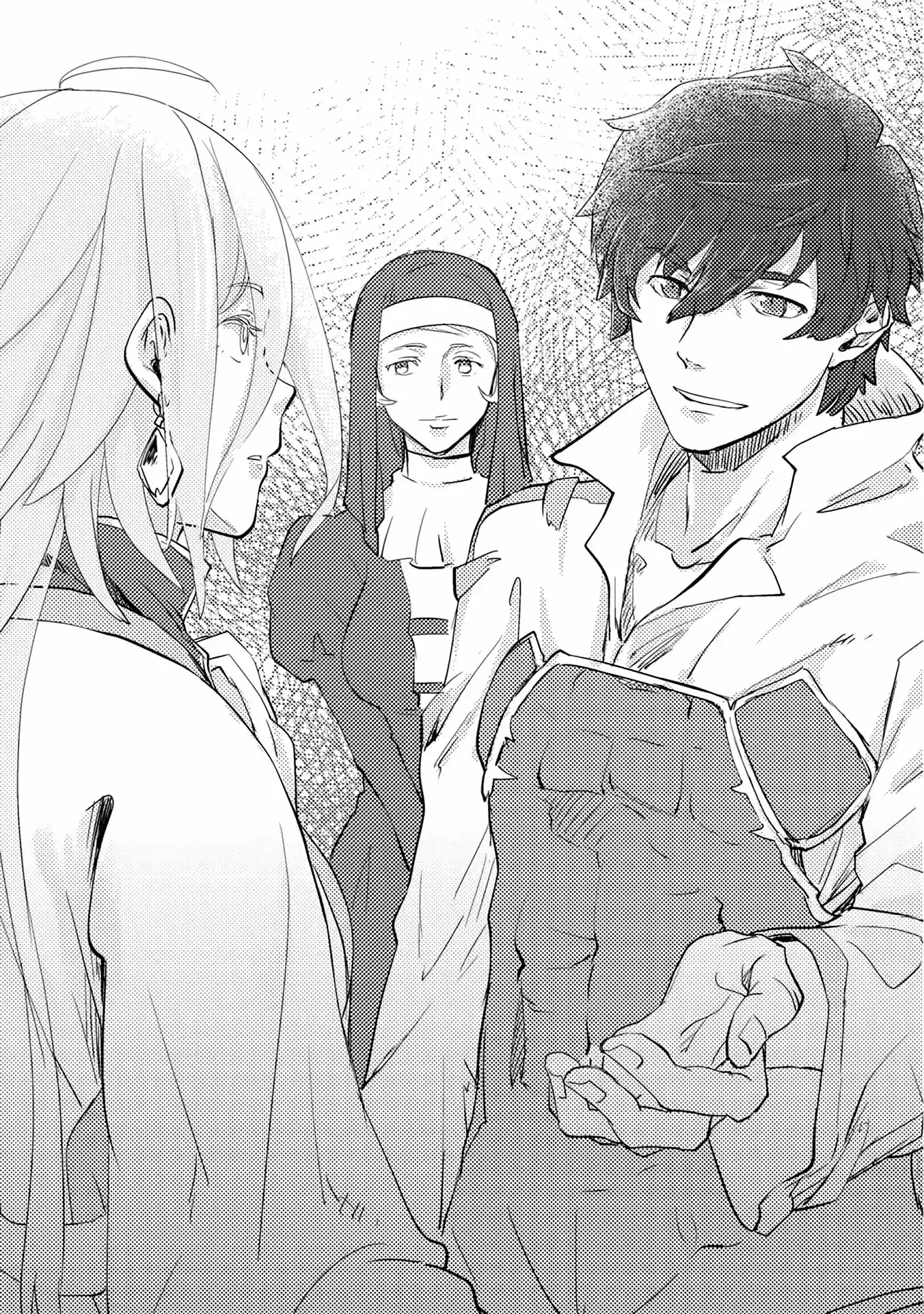 Jinrou E No Tensei, Maou No Fukukan: Shidou-hen - Capítulo 5 - Página 37 - LectorTMOo