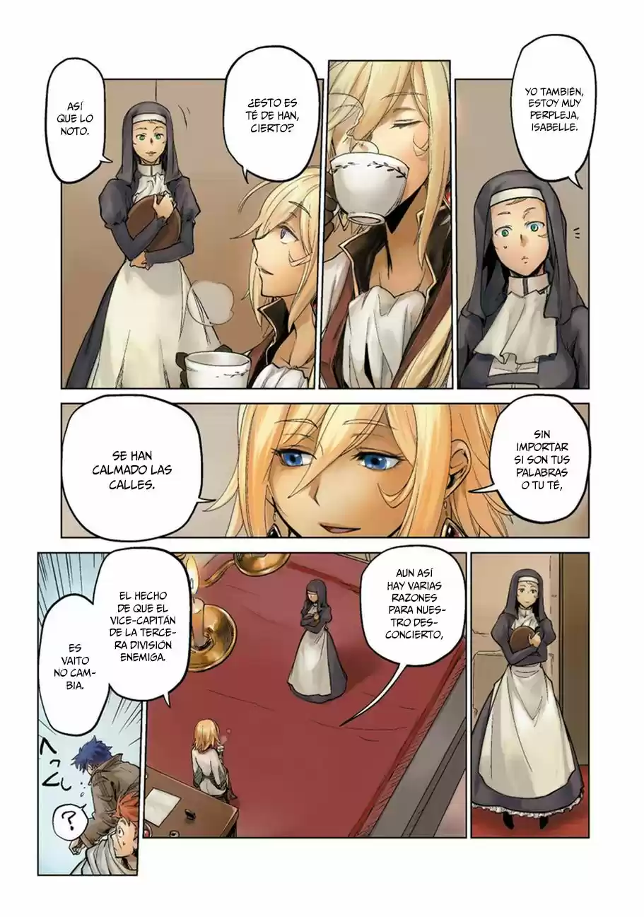 Jinrou E No Tensei, Maou No Fukukan: Shidou-hen - Capítulo 6 - Página 5 - LectorTMOo