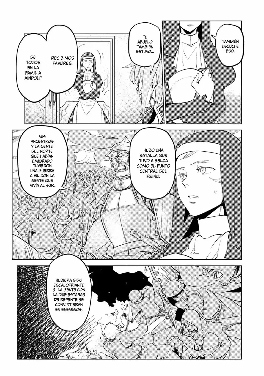 Jinrou E No Tensei, Maou No Fukukan: Shidou-hen - Capítulo 6 - Página 7 - LectorTMOo