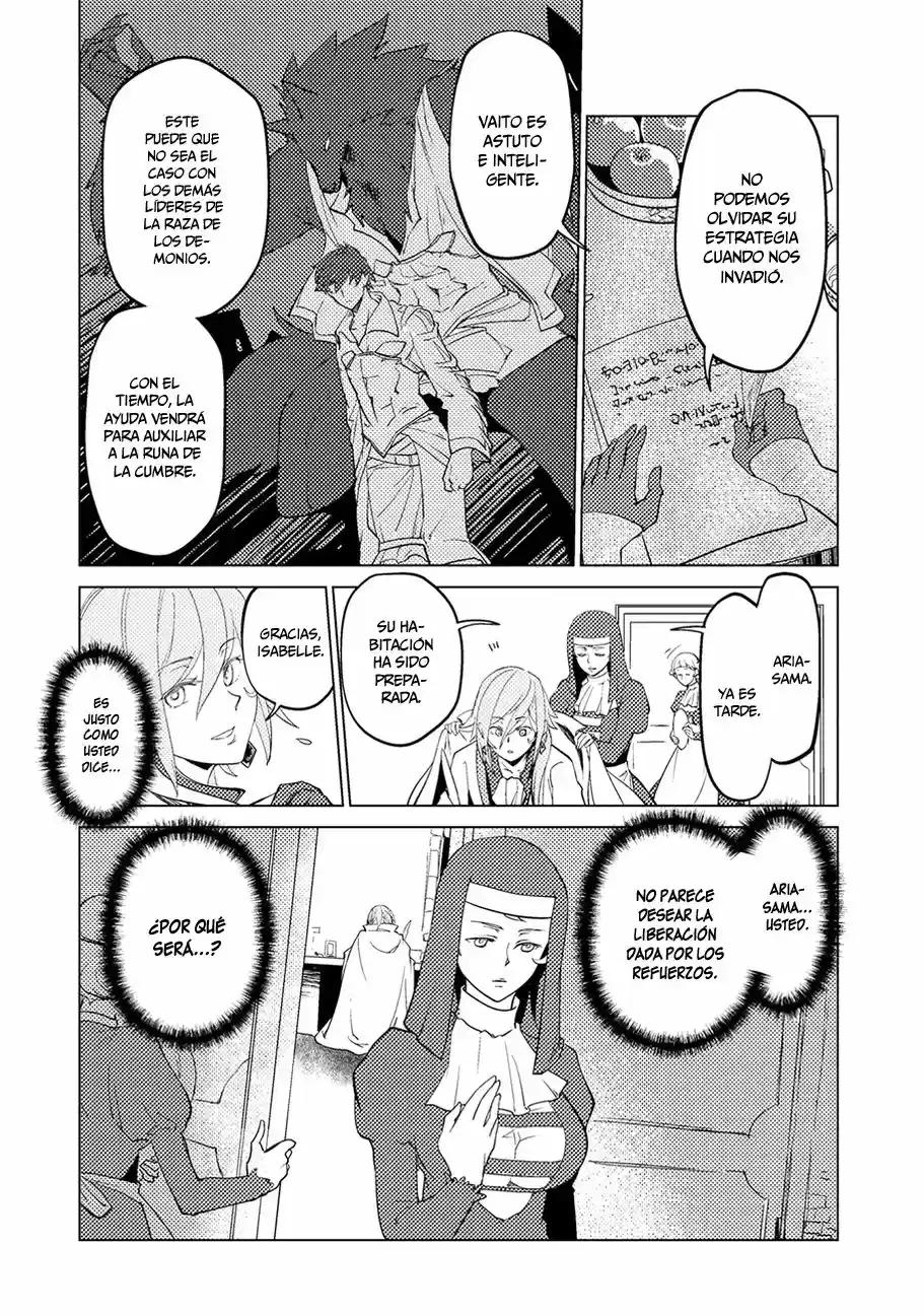 Jinrou E No Tensei, Maou No Fukukan: Shidou-hen - Capítulo 6 - Página 10 - LectorTMOo