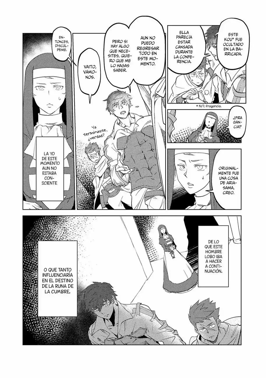 Jinrou E No Tensei, Maou No Fukukan: Shidou-hen - Capítulo 6 - Página 12 - LectorTMOo