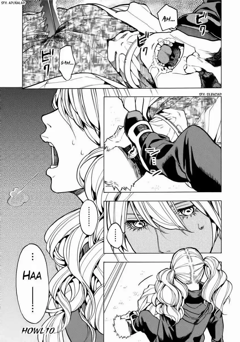 Jinrou Game - Beast Side - Capítulo 10 - Página 2 - LectorTMOo